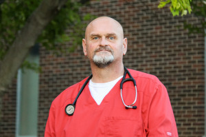 Ed Duensing, APRN