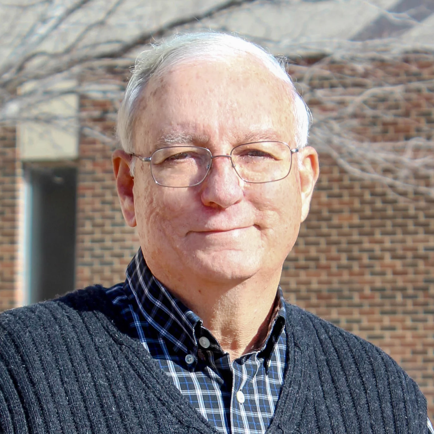 Photo of Steve McSpadden Co-Chair of the Second Century Campaign