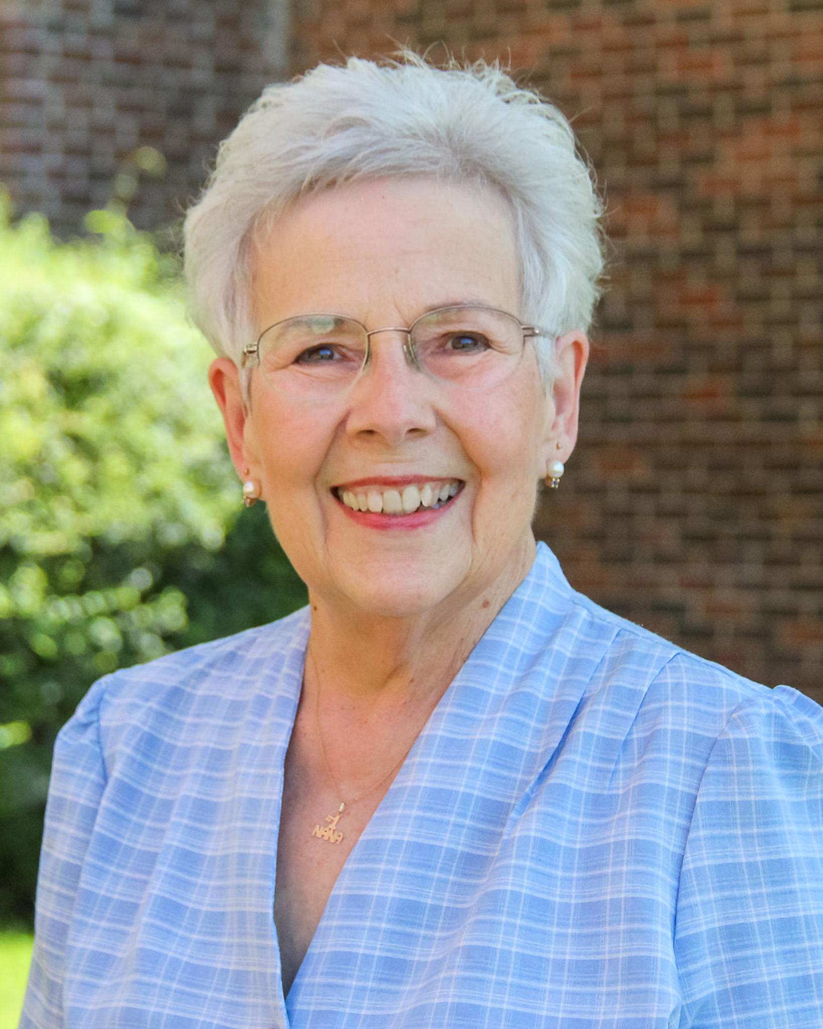 Photo of Gail Sawyer, Board of Trustees Vice-Chair