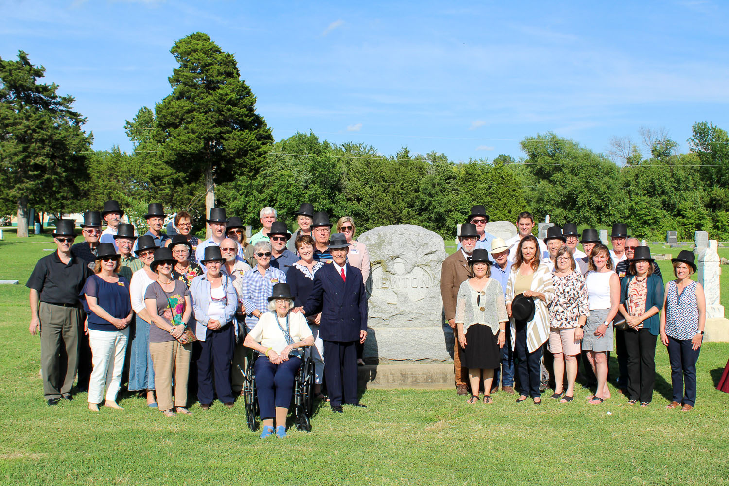 hospital foundation supporters gather for celebration