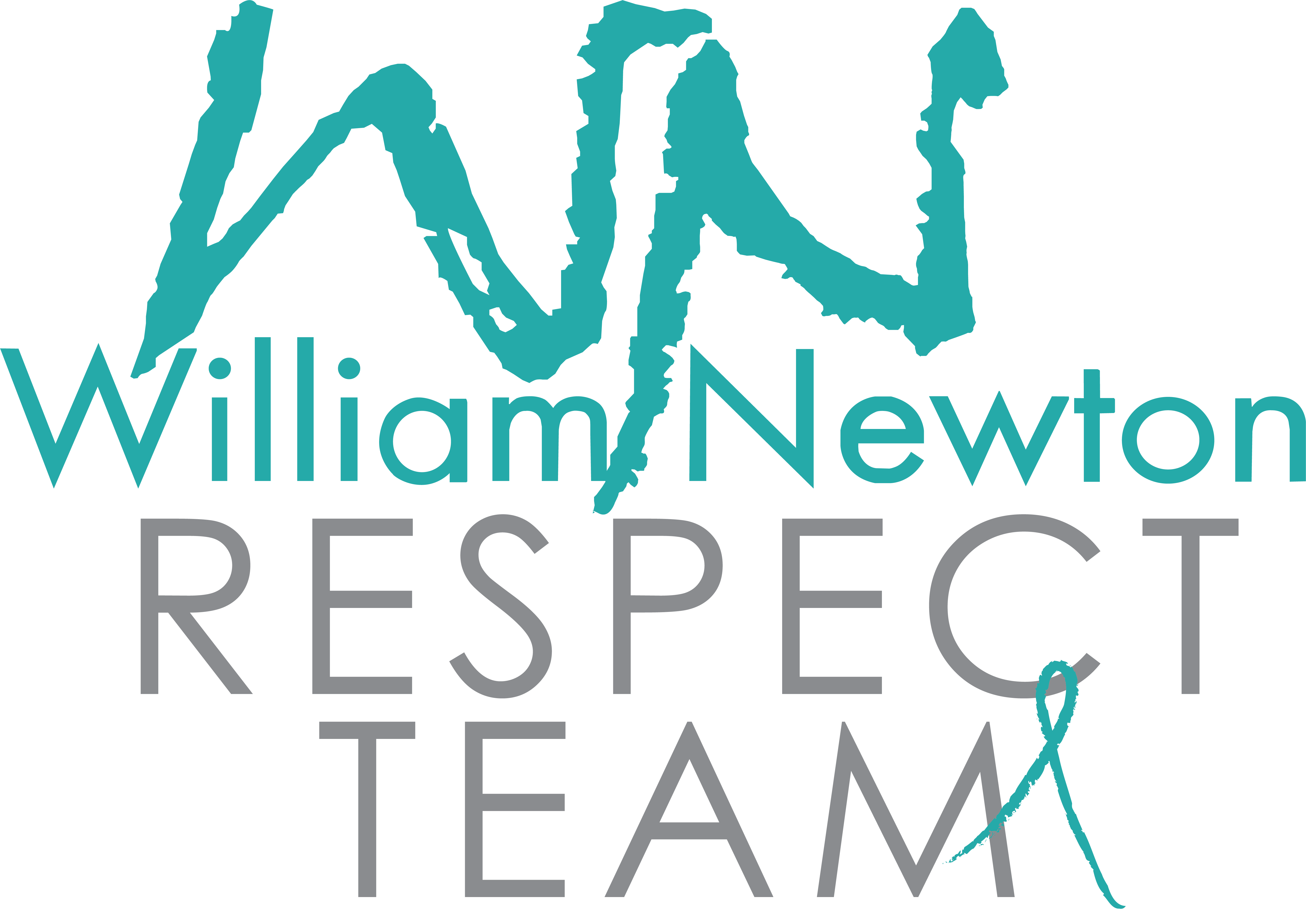 William Newton Respect Team Logo