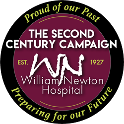 William Newton Second Century Campaign Logo