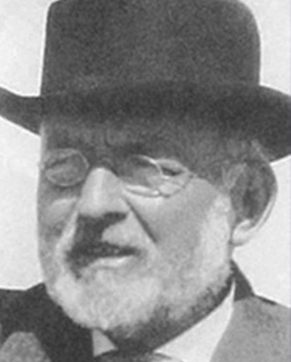 Photo of William Newton