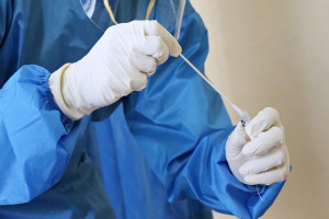 Swab Testing for Respiratory Illnesses