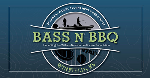 Bass N' BBQ: Benefiting the WIlliam Newton Healthcare Foundation