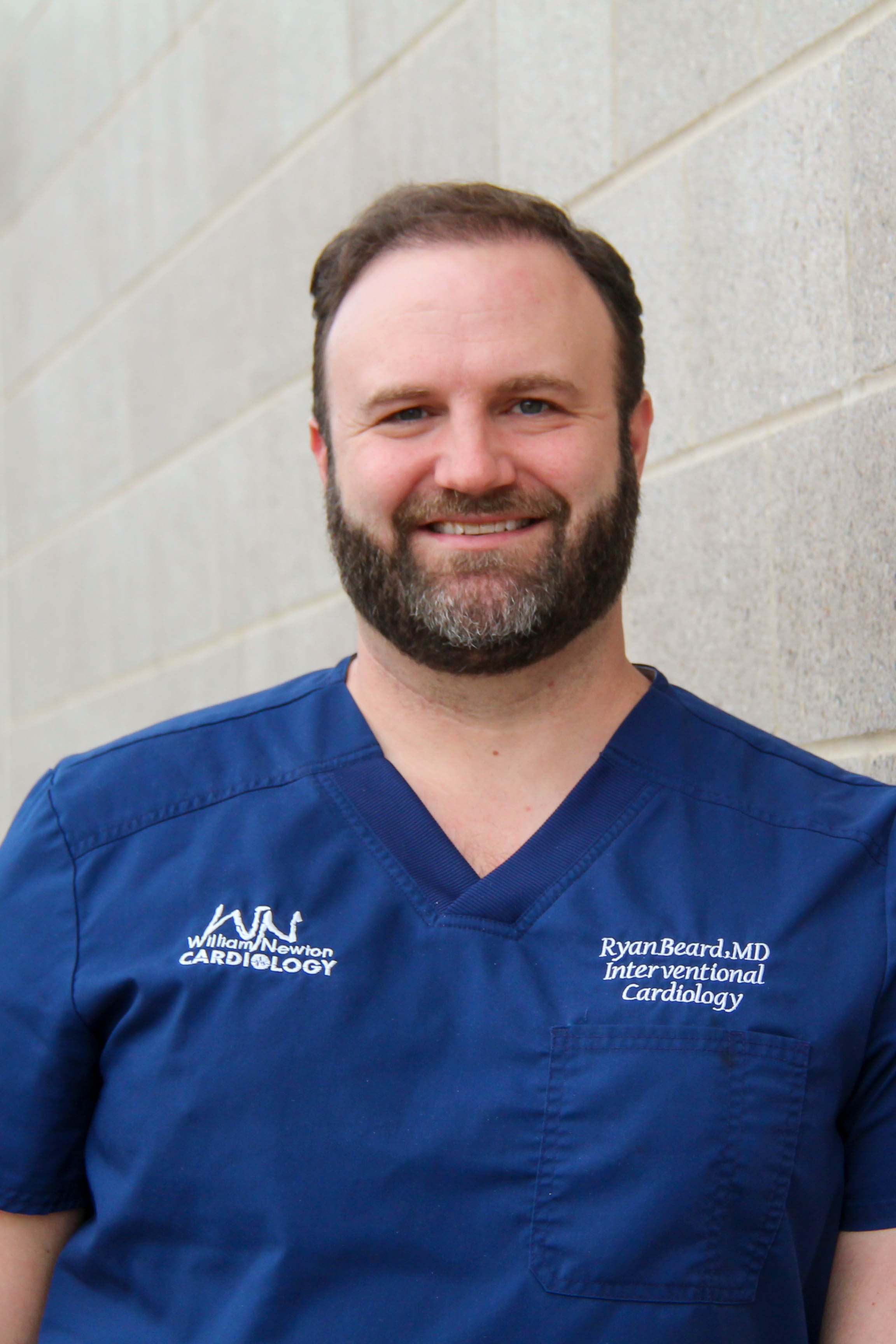 Interventional Cardiologist, William Newton Cardiology