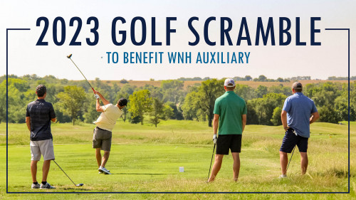 WNH Auxiliary Golf Scramble