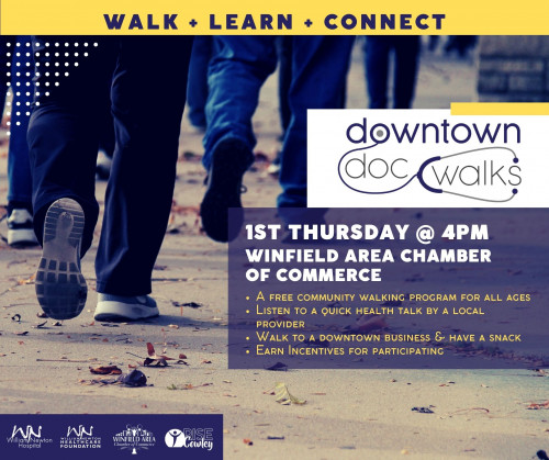 Downtown Doc Walks