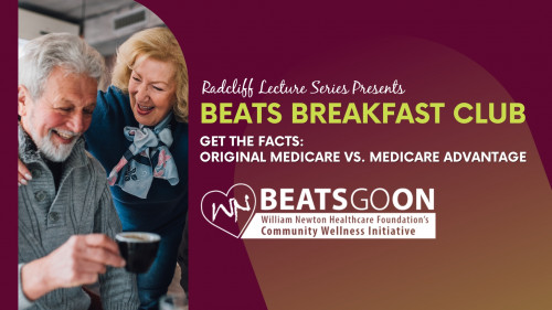 Beats Breakfast Club: Original Medicare vs. Medicare Advantage