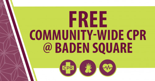 Free Community-Wide CPR Training