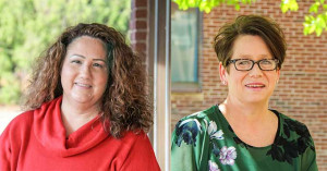 Hope Guererro, APRN & Melanie Hartley, APRN