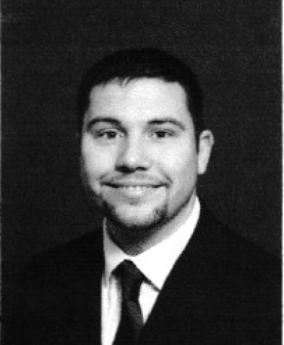 Bryce Scott, CRNA