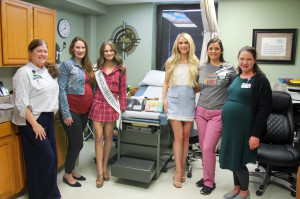 Local teen helps SA survivors