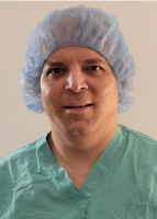 Luis Rodriguez, CRNA