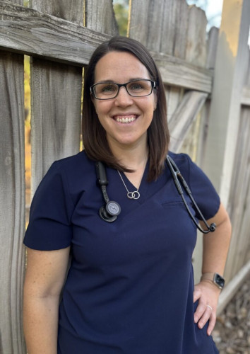 Lauryn Rayfield, APRN