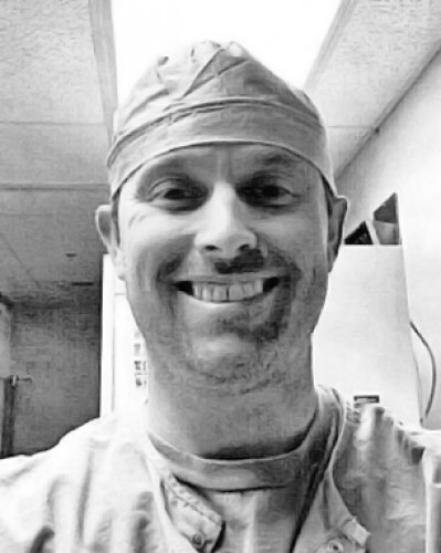 Brady Reed, CRNA