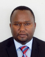 Cyrus Munguti, MD