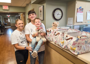 Smiths Share Light & Love For Grieving Families