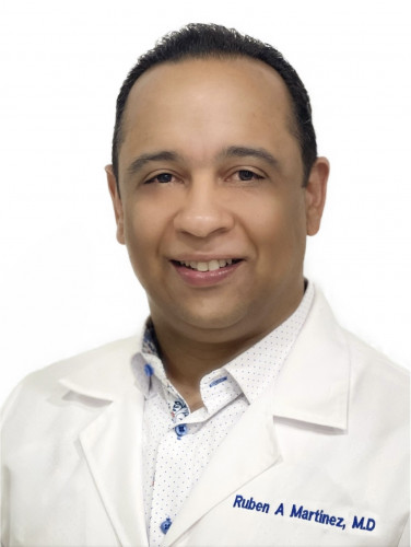 Ruben Martinez, MD