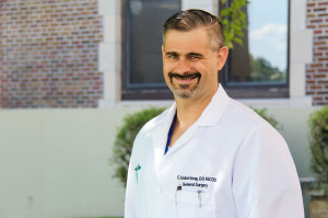 Christopher Morrissey, DO, FACOS