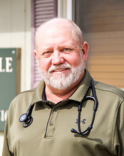 Dauice "Wes" Turner, PA