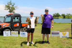 Bass Tourney Winners