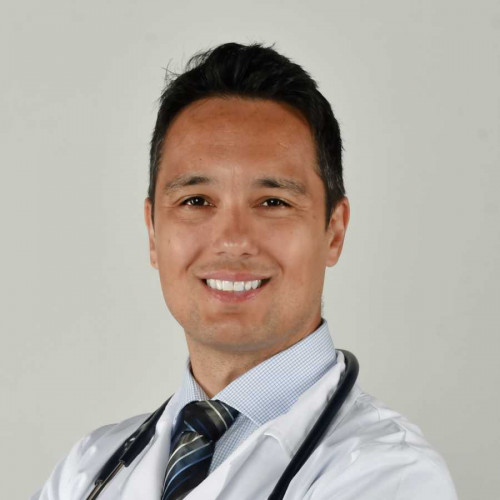 Ludmil Lazarov, MD