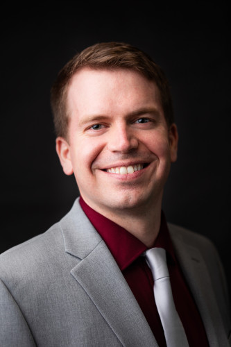 Zachary Castor, PA