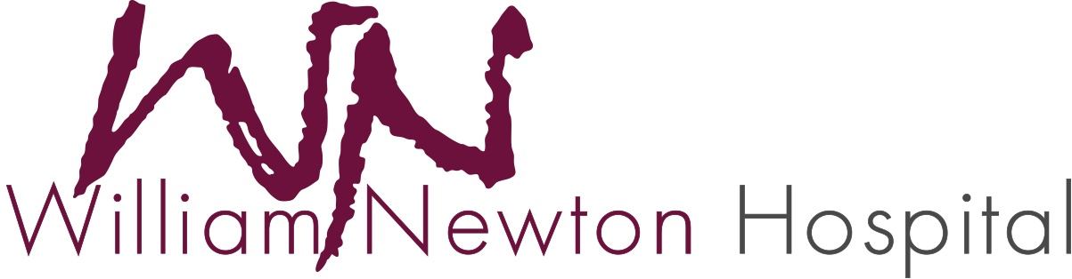 William Newton Hospital logo